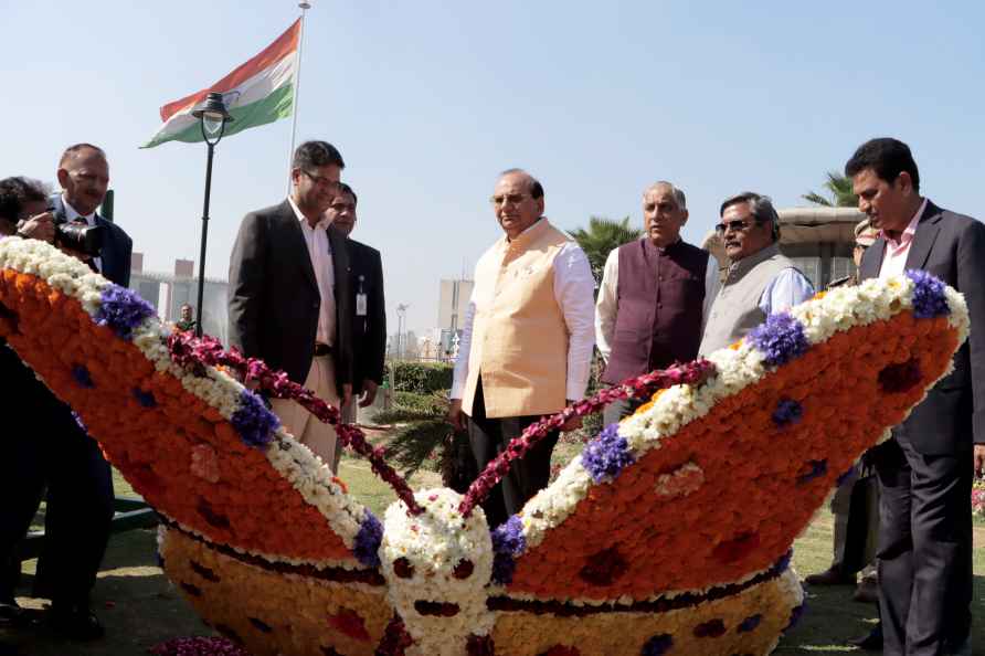 NDMC Flower Festival inauguration