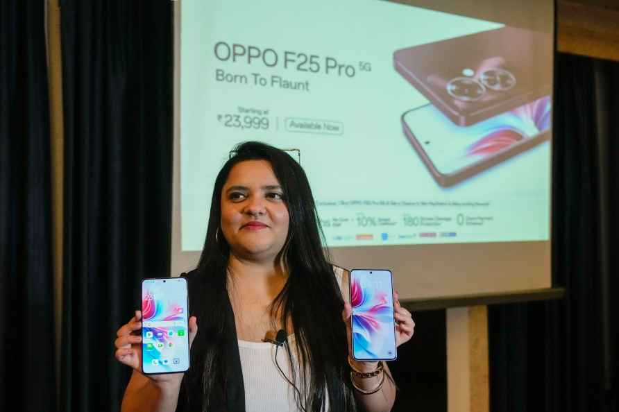 OPPO F25 Pro 5G launch