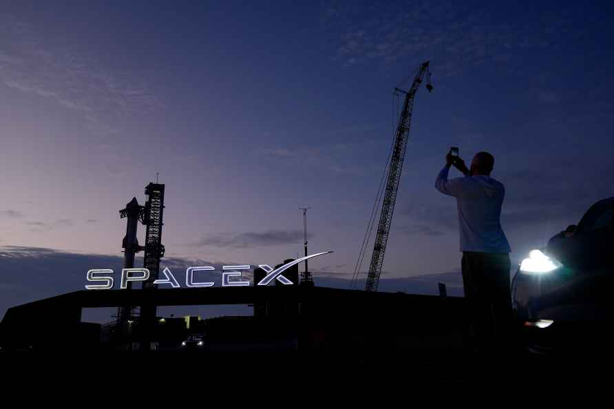 SpaceX's mega rocket Starship