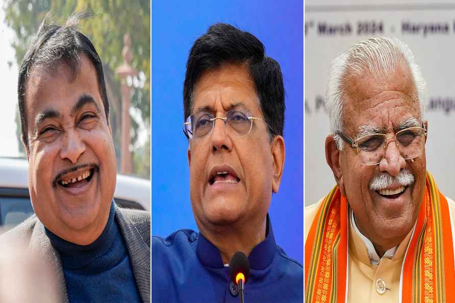 BJP announces 2nd list of Lok Sabha candidates