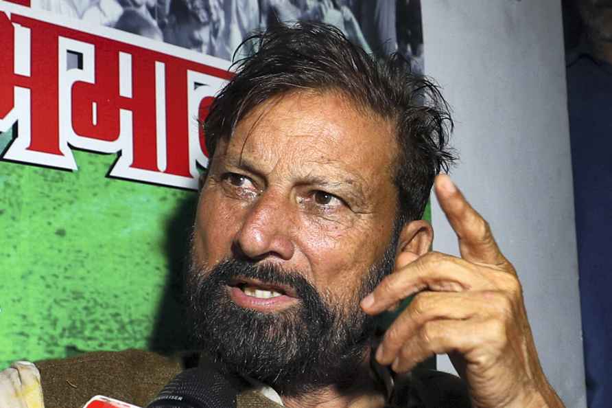 Congress leader Lal Singh