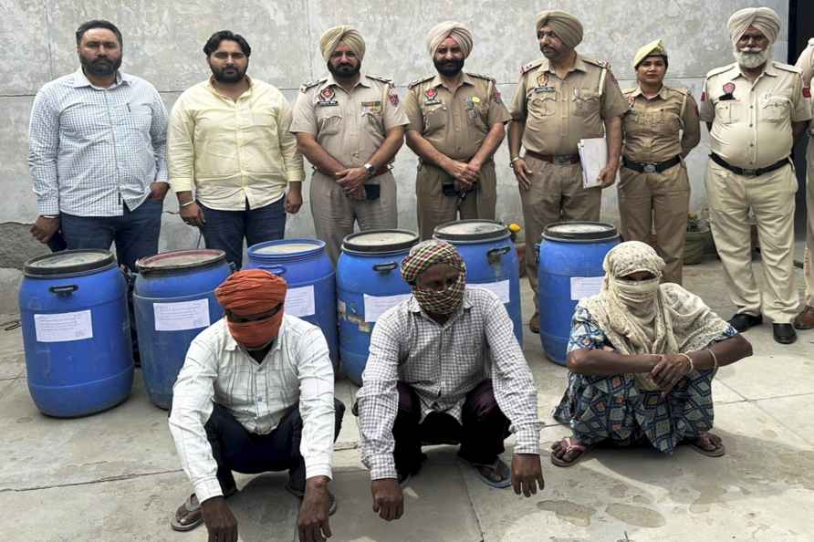 Arrest in Sangrur hooch tragedy