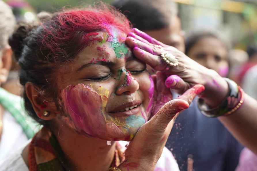 Basant Utsav celebrations in Kolkata