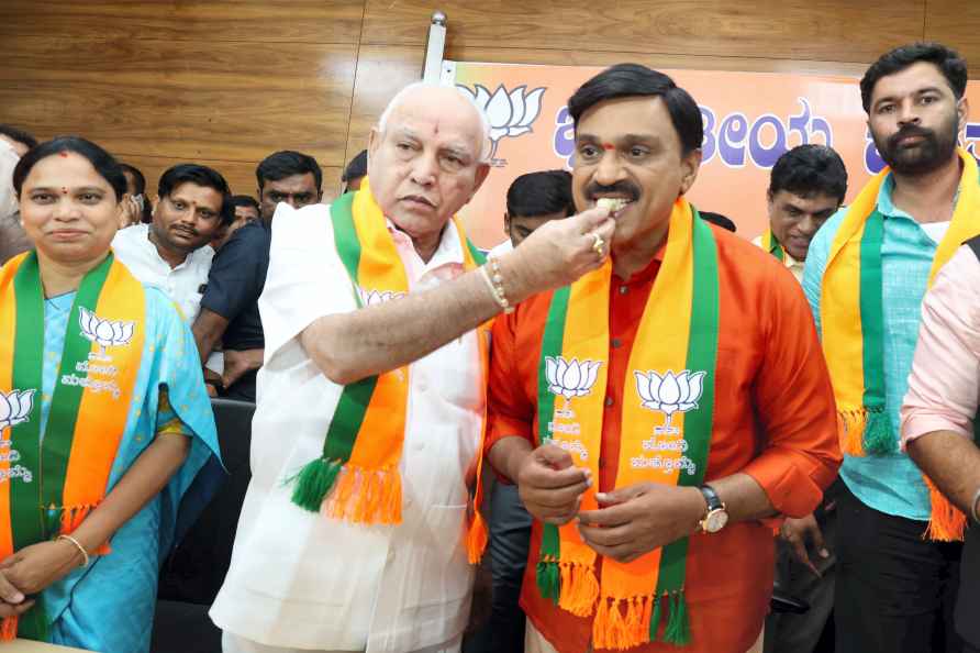 G. Janardhan Reddy joins BJP