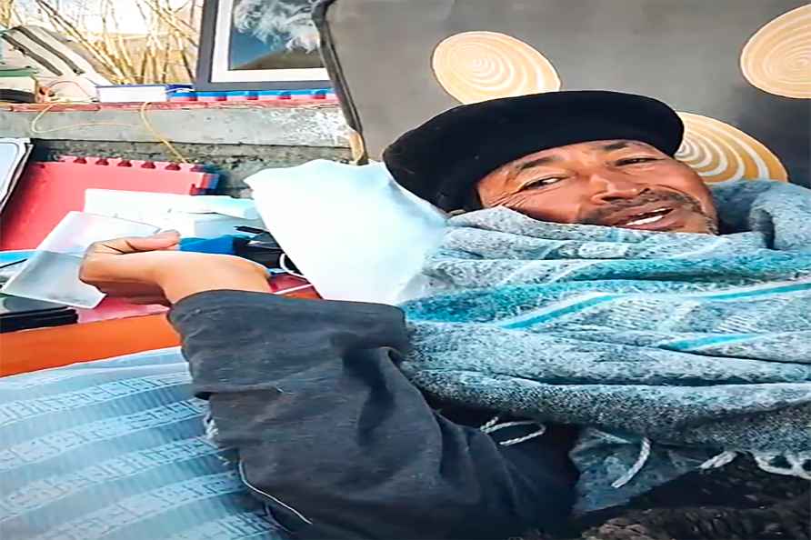 Sonam Wangchuk's hunger strike in Ladakh