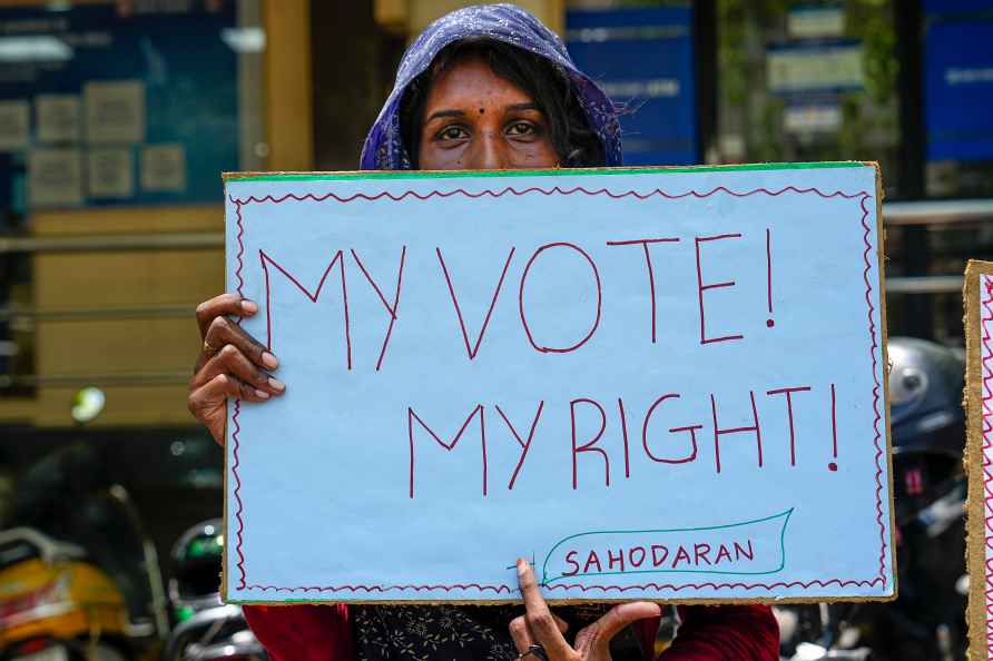 Voting awareness campaign in TN