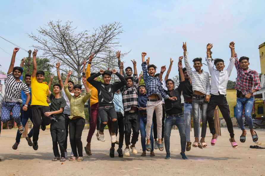 Bihar Board declares results