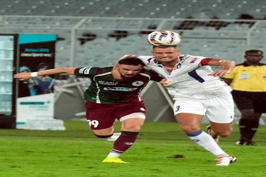 ISL: Mohan Bagan vs Chennaiyin FC