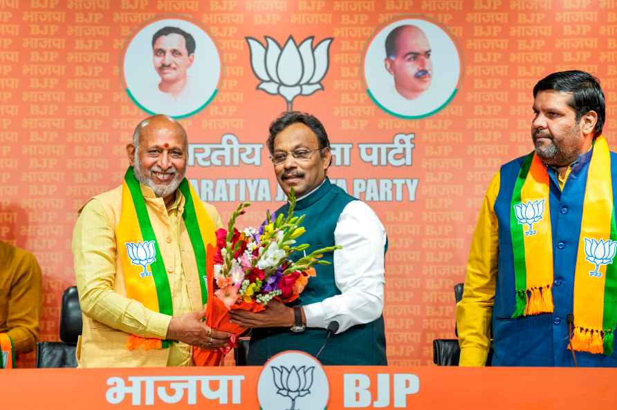 Anil Sharma joins BJP