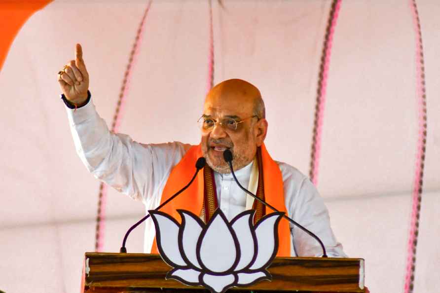 Amit Shah campaigns in Uttar Pradesh