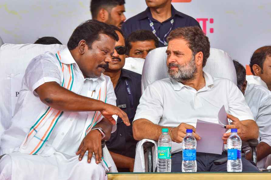 Rahul in Tirunelveli