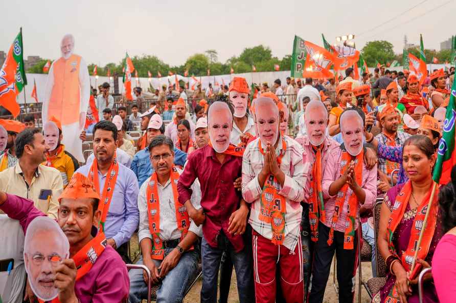 Amit Shah's rally in Noida