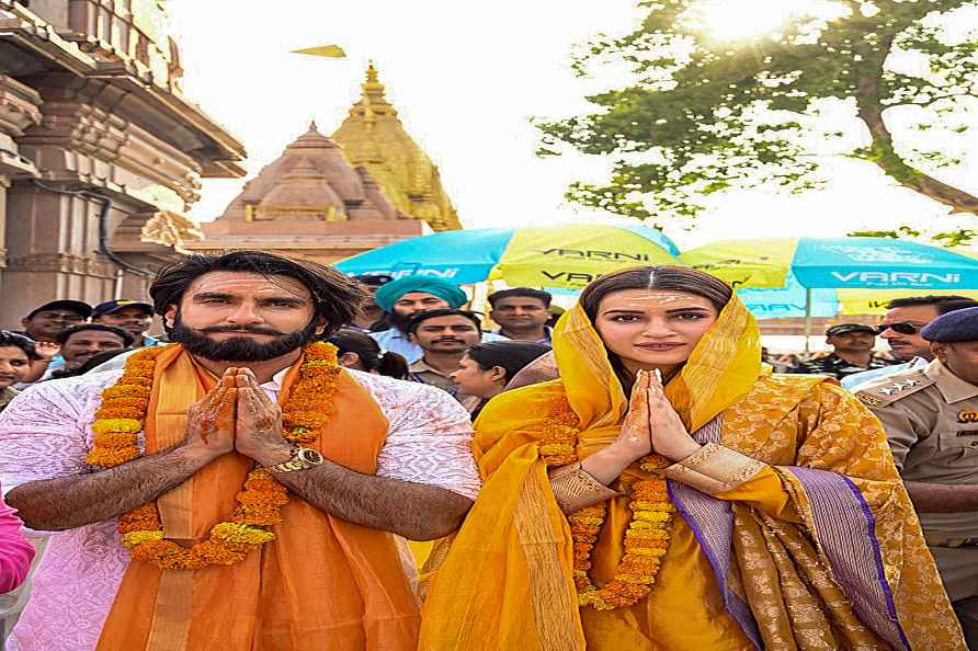 Ranveer Singh, Kriti Sanon