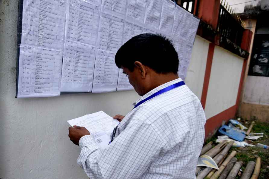 Preparations for 1st phase of LS polls