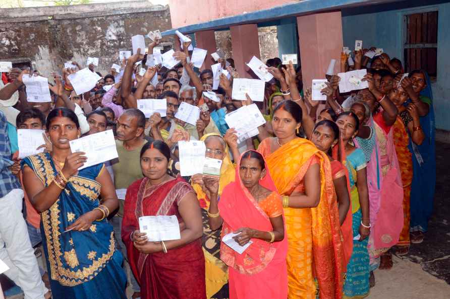 LS Polls: 1st Phase of voting in Bihar