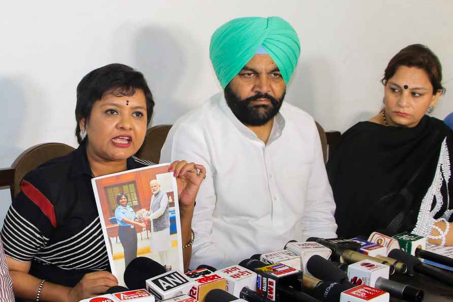 Cong press conference in Amritsar
