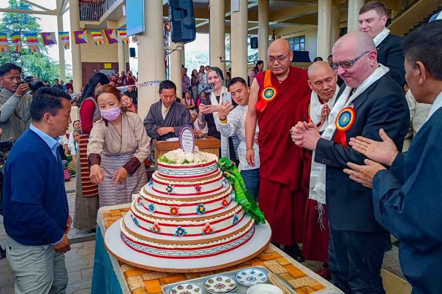 Panchen Lama Gedhun Choekyi Nyima birth anniversary