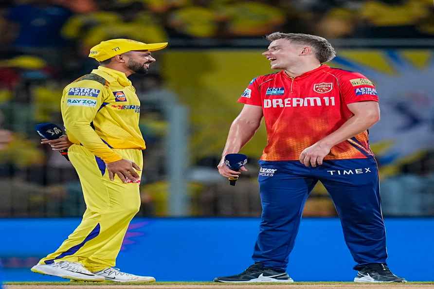 IPL 2024 : CSK vs PBKS