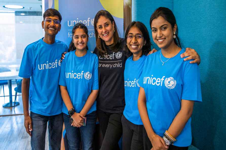 Kareena Kapoor appointed Unicef National Ambassador