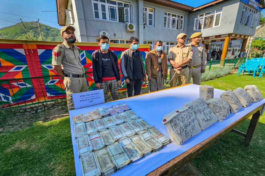 Drug-terrorism case in JK