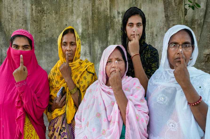 4th phase of LS polls in West Bengal