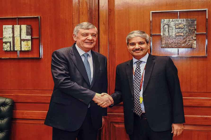 India-Russia bilateral consultations on Afghanistan