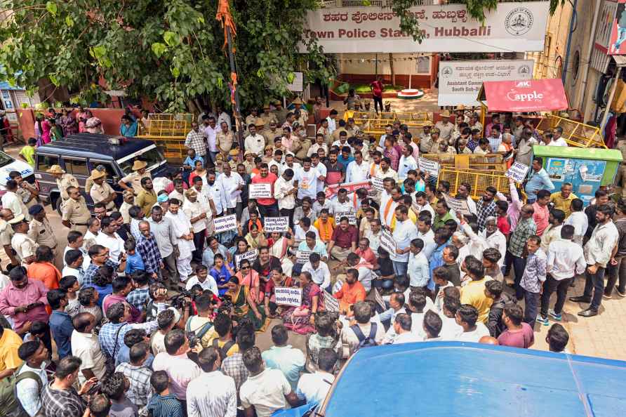 Protest over Anjali Ambigera murder case