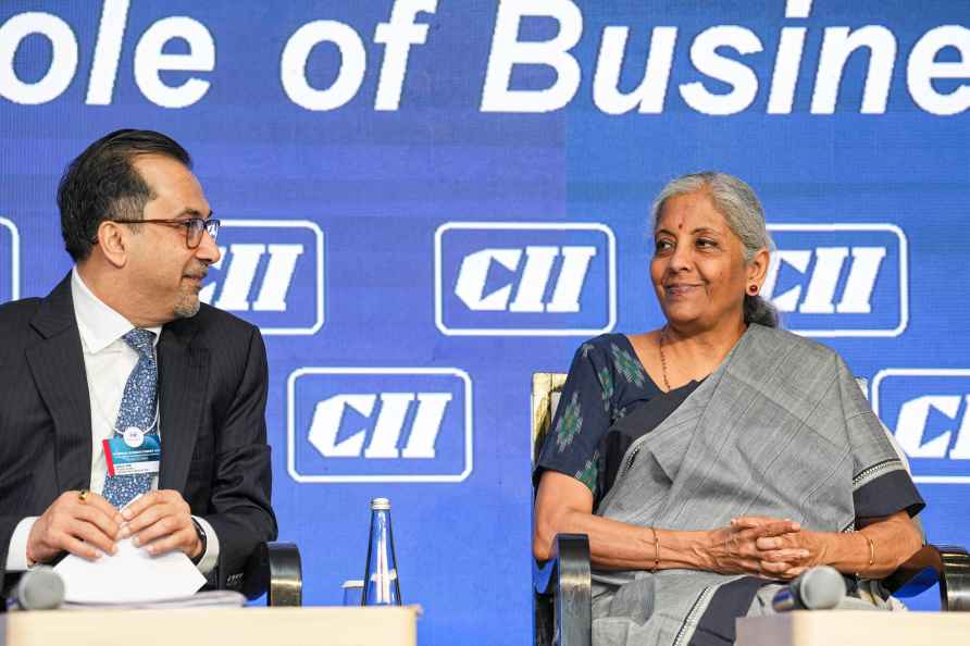 CII Annual Business Summit