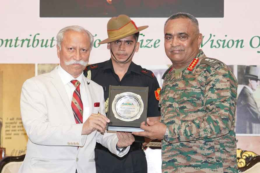 2nd Lt Gen PS Bhagat Memorial Lecture