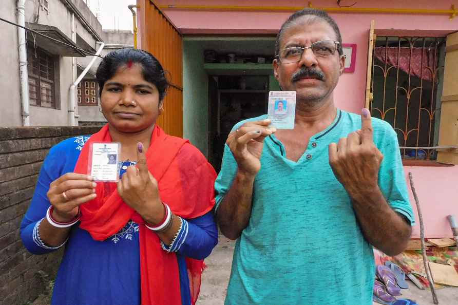 Voting from home for LS polls