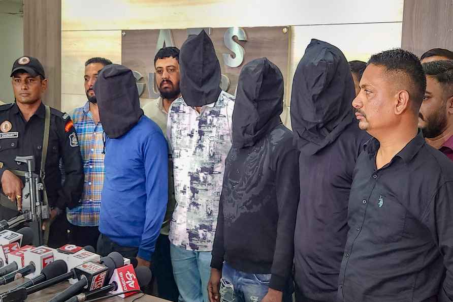 Gujarat ATS arrests 4 Lankan nationals with links to IS