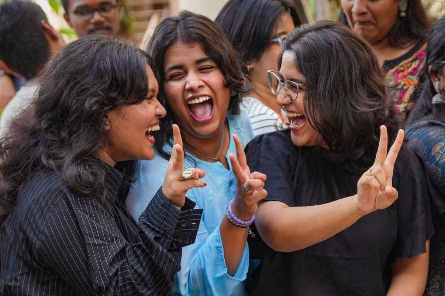 HSC results in Mumbai