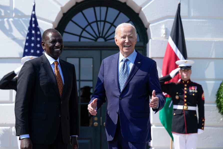 Joe Biden,William Ruto