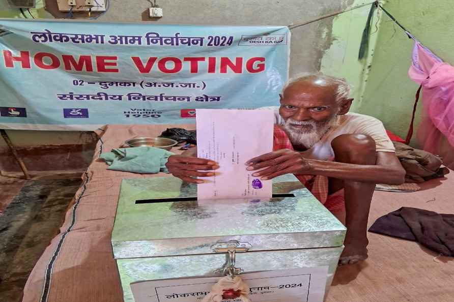 Vote-from-home facility for LS polls