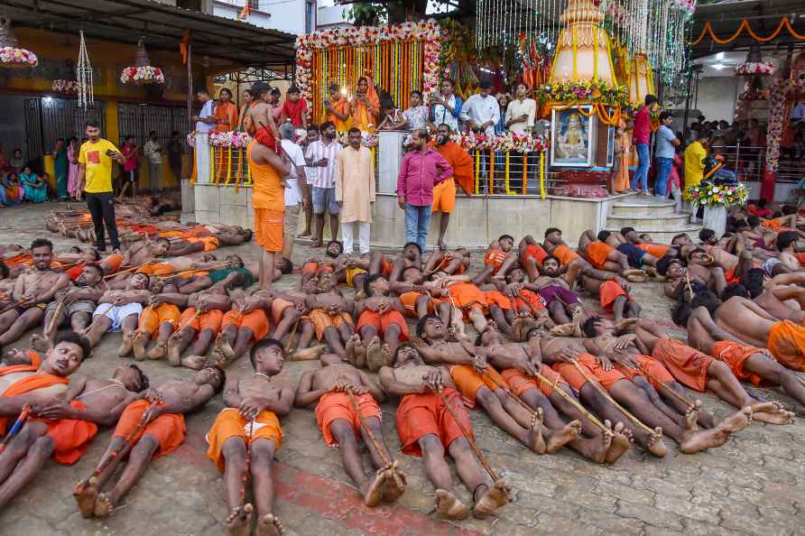 Manda Puja festival in Ranchi