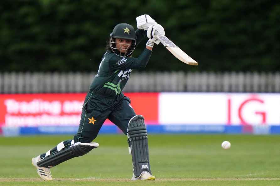 England and Pakistan women's ODI cricket match