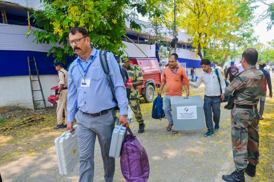 Eve of phase six LS polls in Bihar