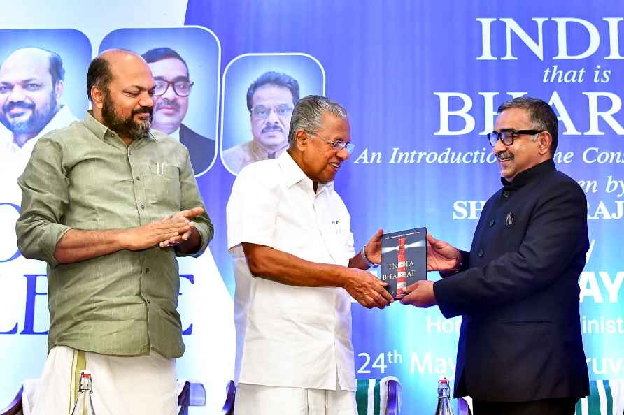 India that is Bharat book release