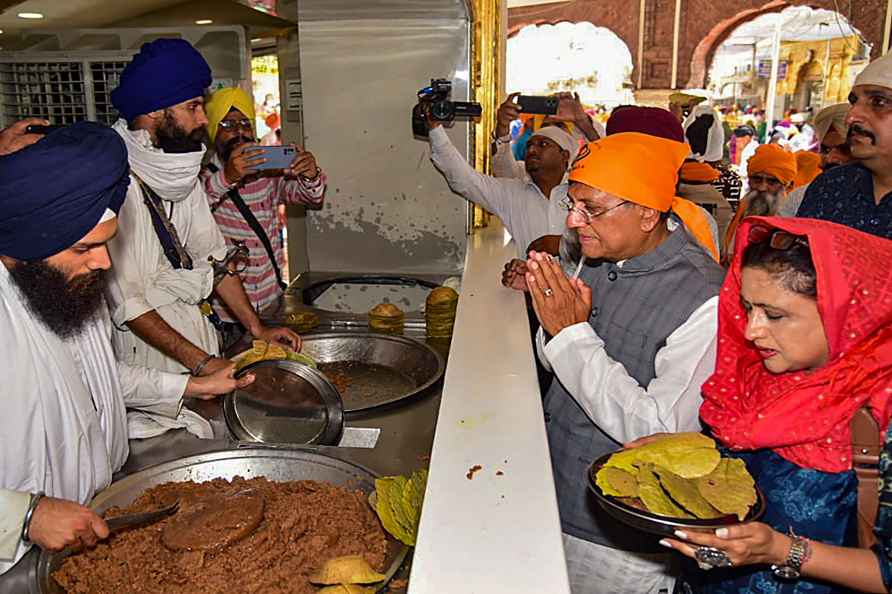 Piyush Goyal in Punjab