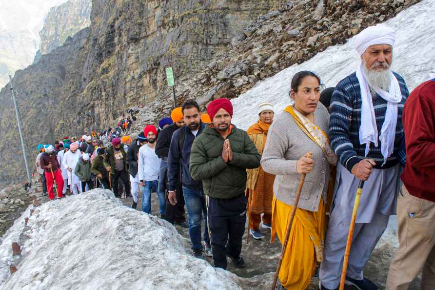 Sri Hemkunt Sahib yatra