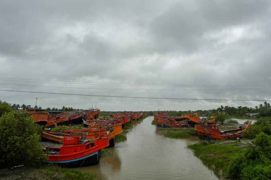 Preparations in view of Cyclone Remal