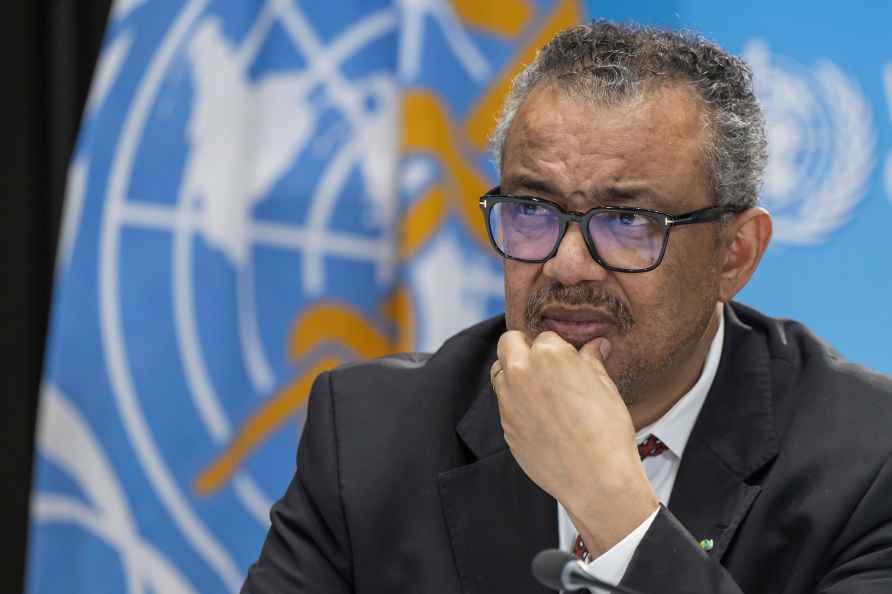 Tedros Adhanom Ghebreyesus