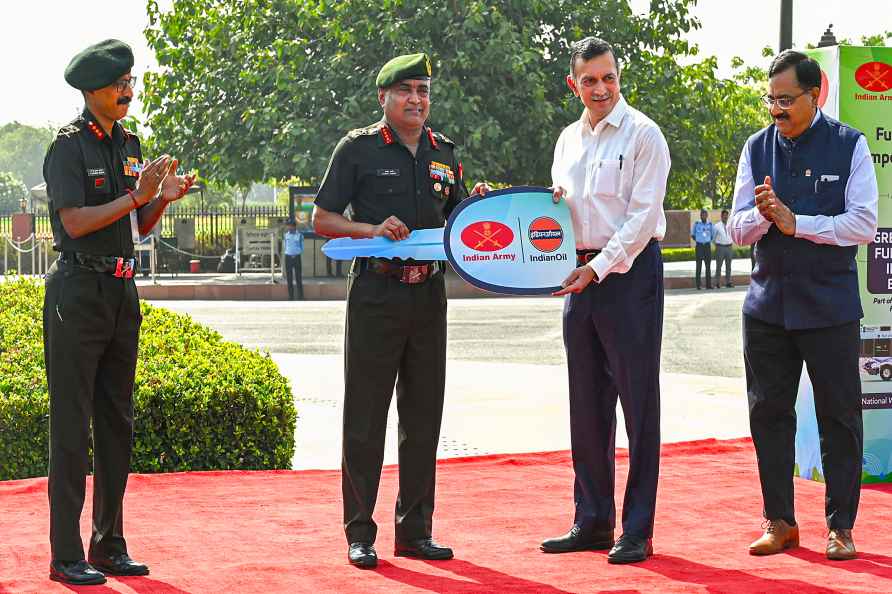 Indian Army, IOCL sign MoU