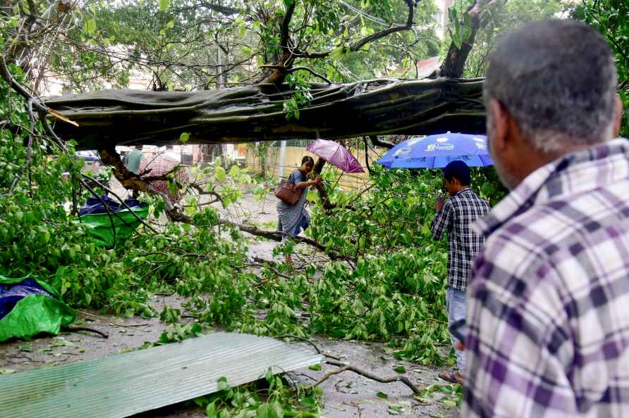 Cyclone Remal aftermath