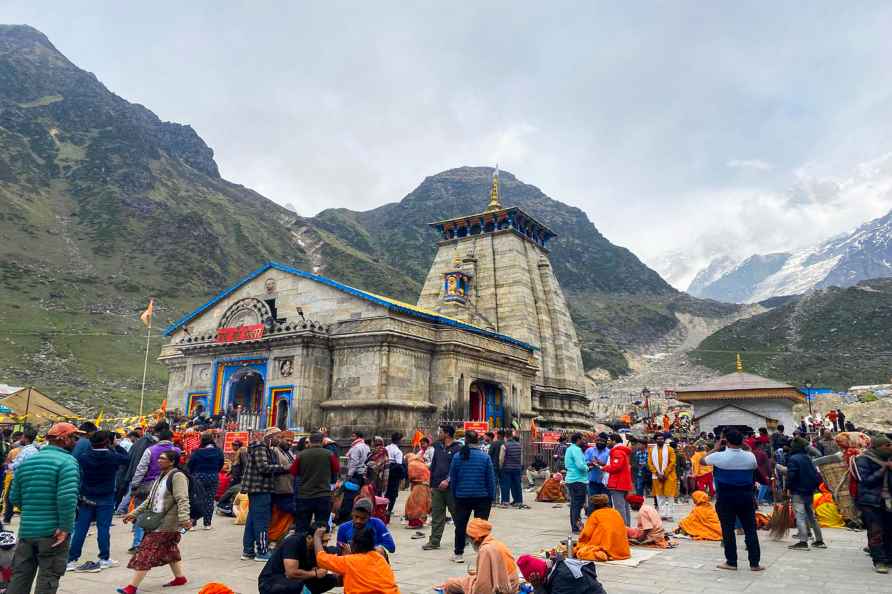 Char Dham Yatra in Rudraprayag