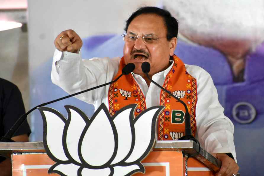 JP Nadda campaigns in Punjab