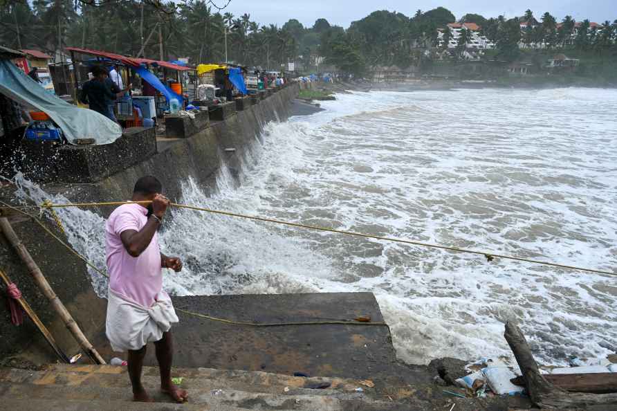 IMD announces onset of monsoon over Kerala