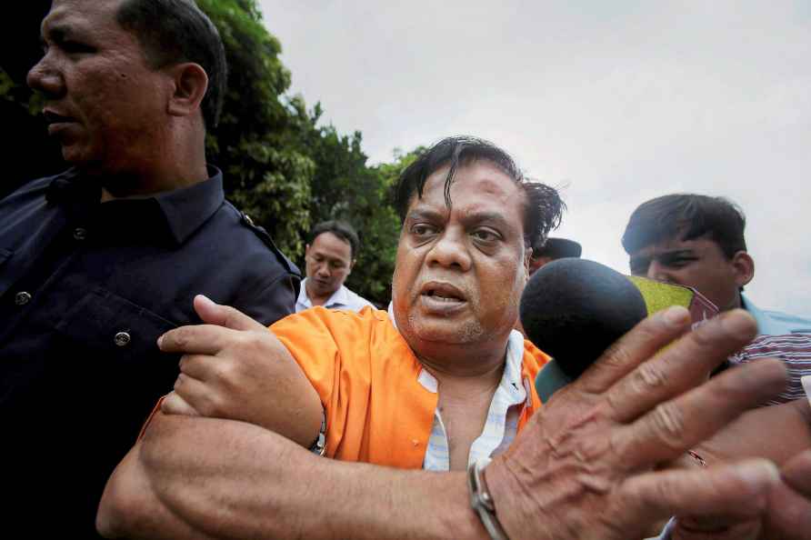 Chhota Rajan sentenced to life imprisonment