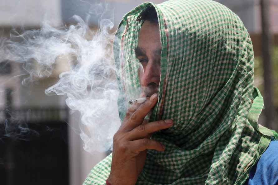 World No Tobacco Day in JK