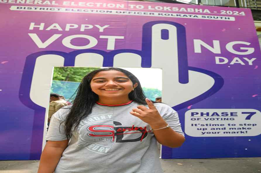 LS Polls: 7th phase voting in West Bengal